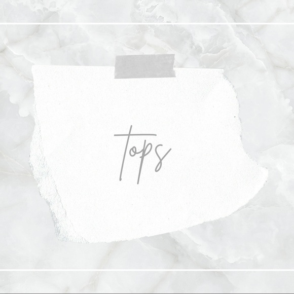 Tops - Picture 4 of 4